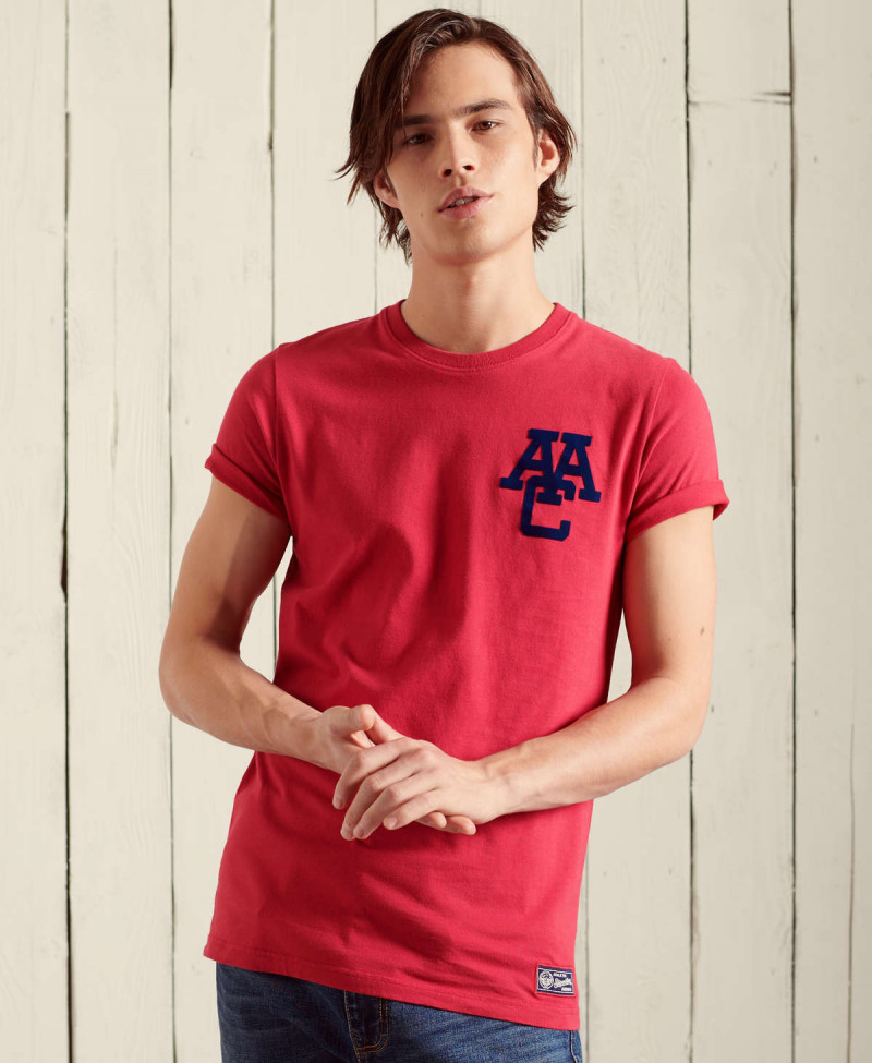 AAC GRAPHIC TEE 180