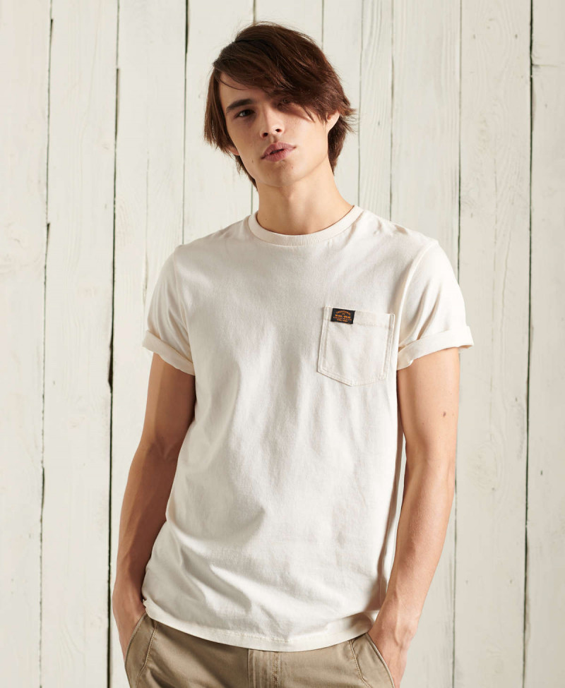 WORKWEAR POCKET TEE