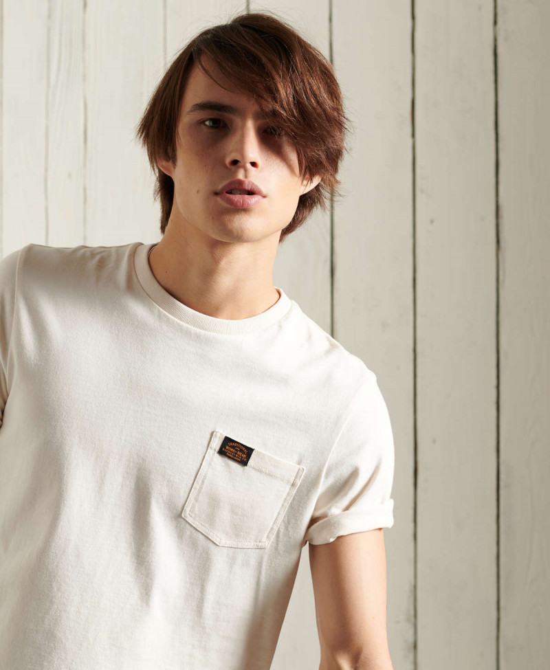 WORKWEAR POCKET TEE