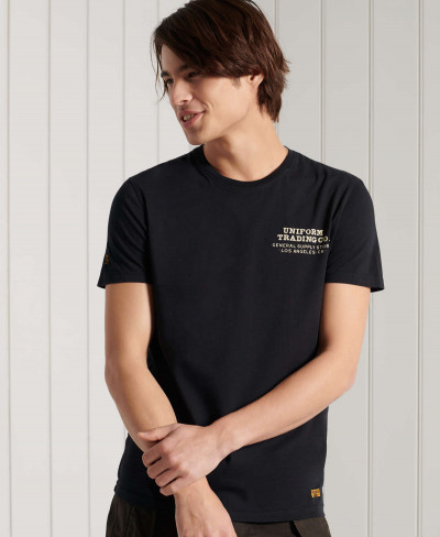 SS WORKWEAR GRAPHIC TEE 185