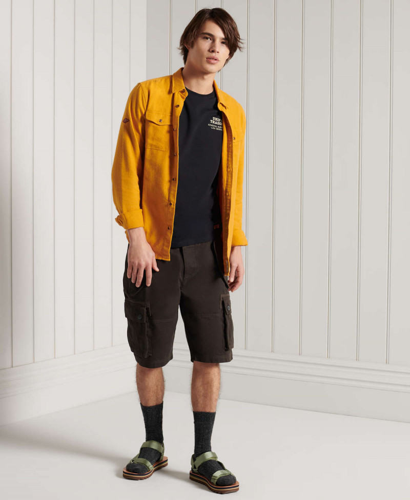 SS WORKWEAR GRAPHIC TEE 185