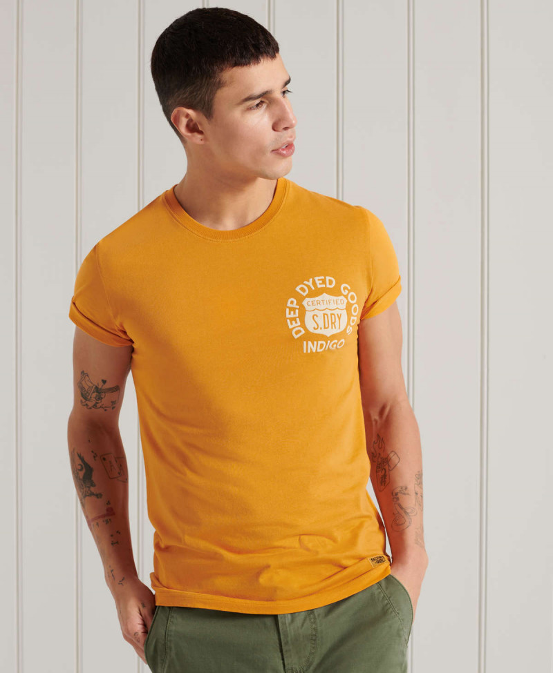 SS WORKWEAR GRAPHIC TEE 185