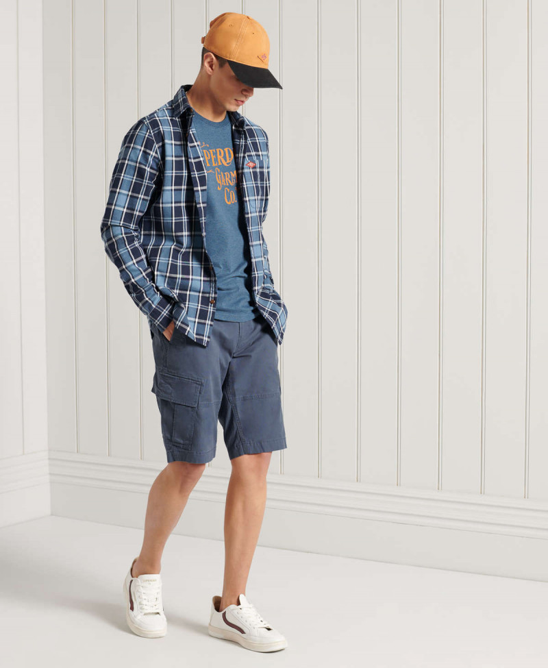 SS WORKWEAR GRAPHIC TEE 185