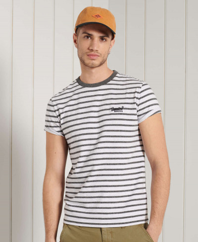 OL STRIPE TEE