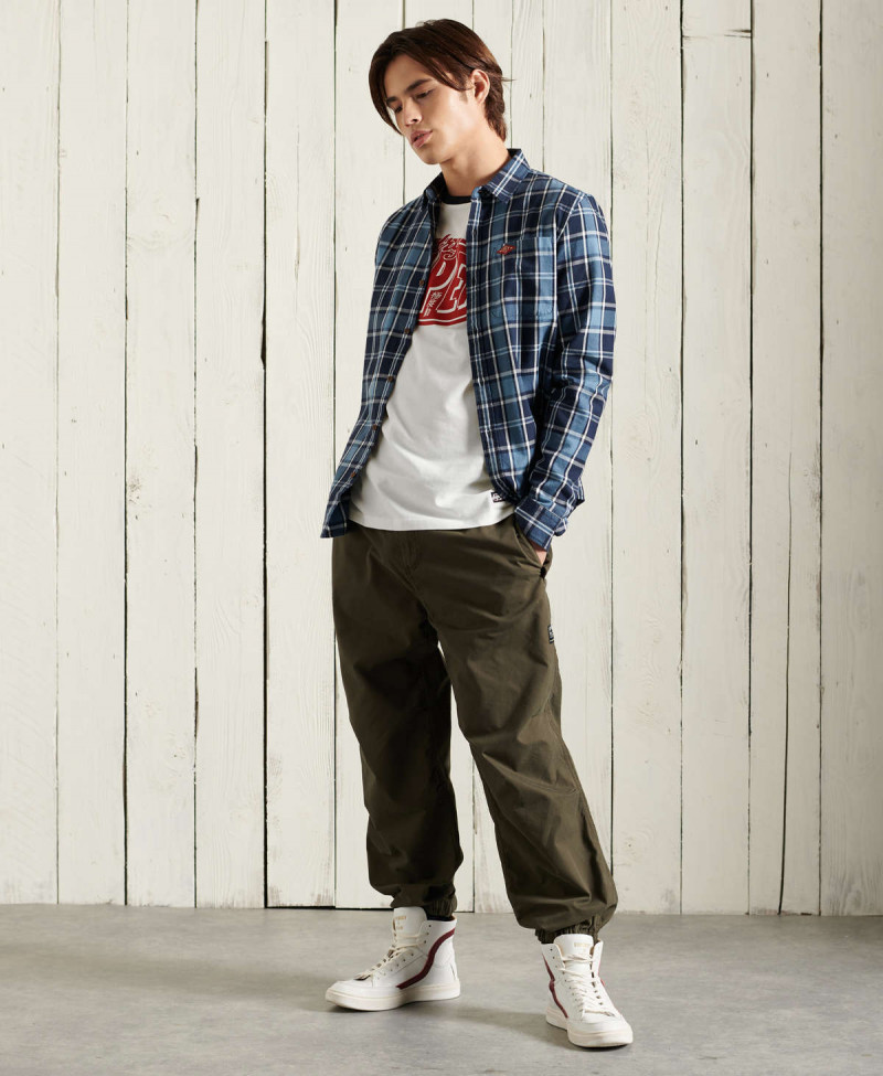 BOHO RINGER GRAPHIC TEE