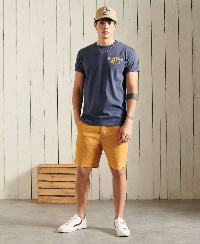 HERITAGE MOUNTAIN RELAX TEE