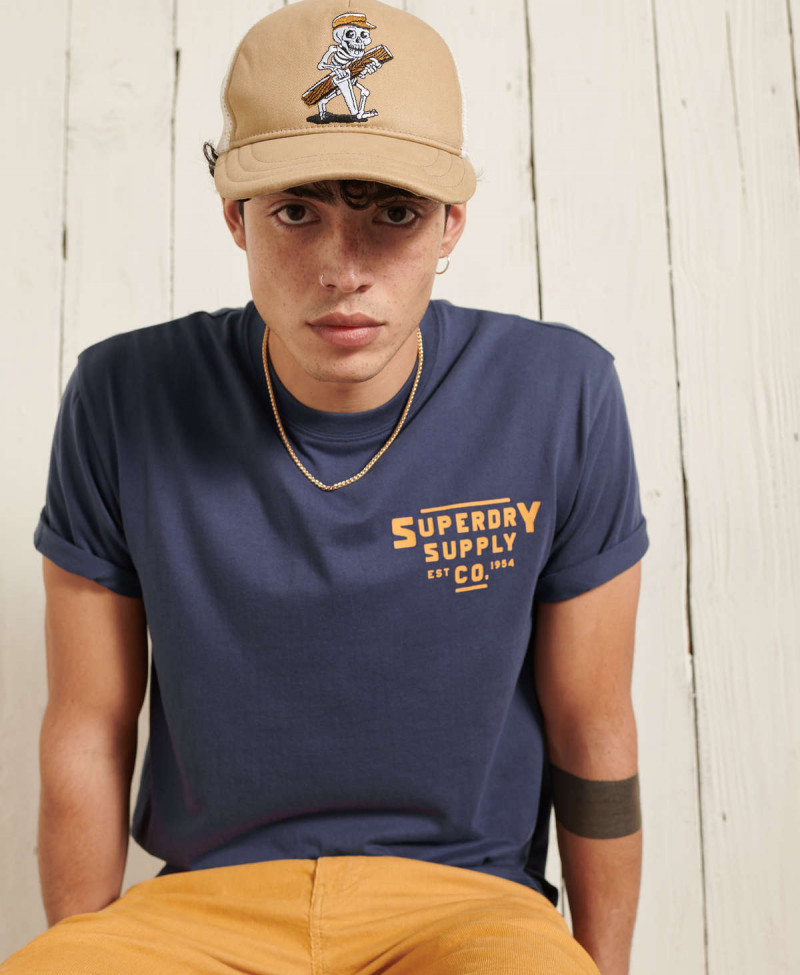 HERITAGE MOUNTAIN RELAX TEE