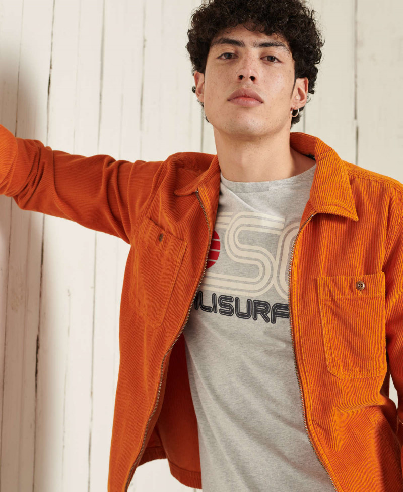 CALI SURF GRAPHIC TEE 180
