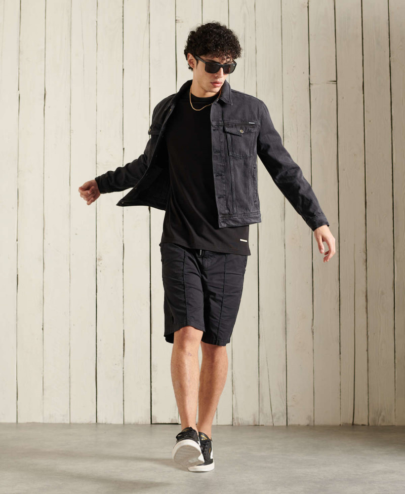 CALI SURF GRAPHIC RLXD FIT TEE