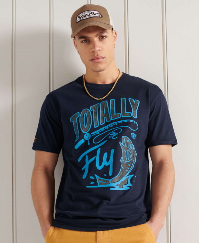 WORKWEAR BOX FIT TEE