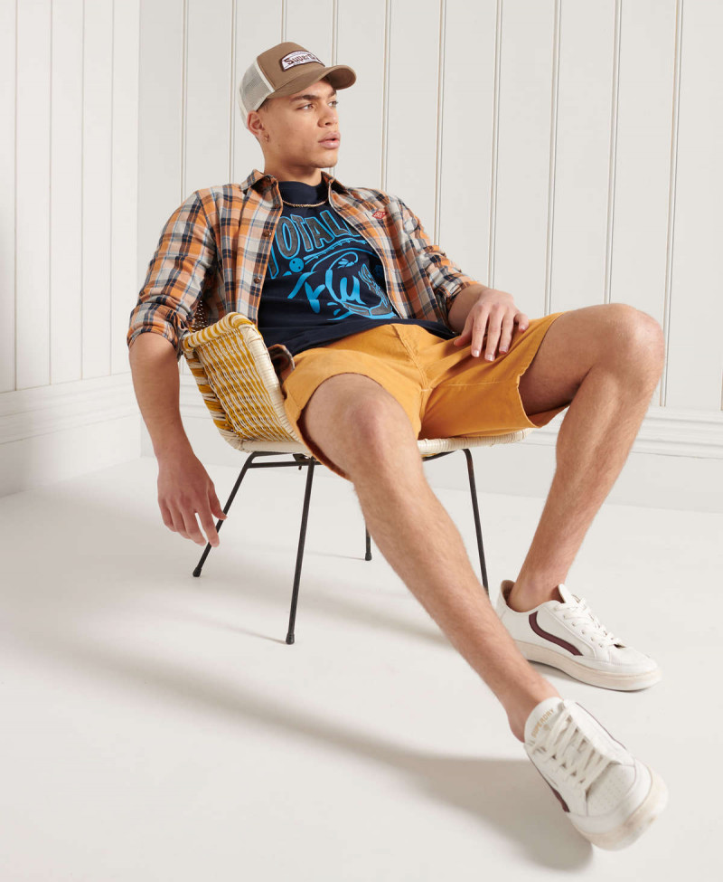 WORKWEAR BOX FIT TEE