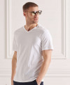 LIGHTWEIGHT ESSENTIAL V NECK