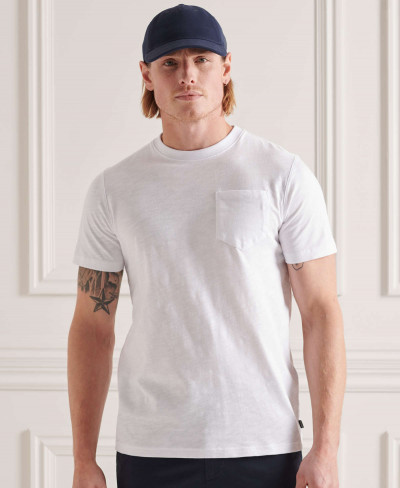 AUTHENTIC COTTON TEE