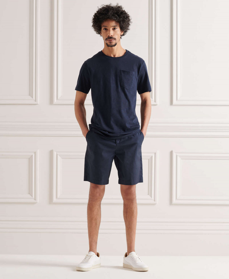 AUTHENTIC COTTON TEE