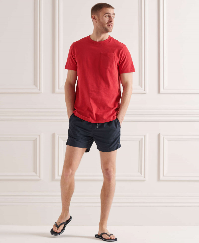 AUTHENTIC COTTON TEE