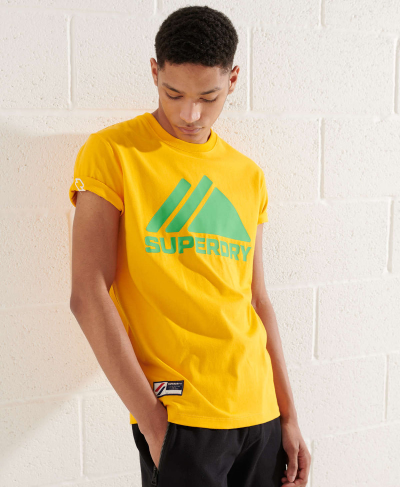 MOUNTAIN SPORT MONO TEE