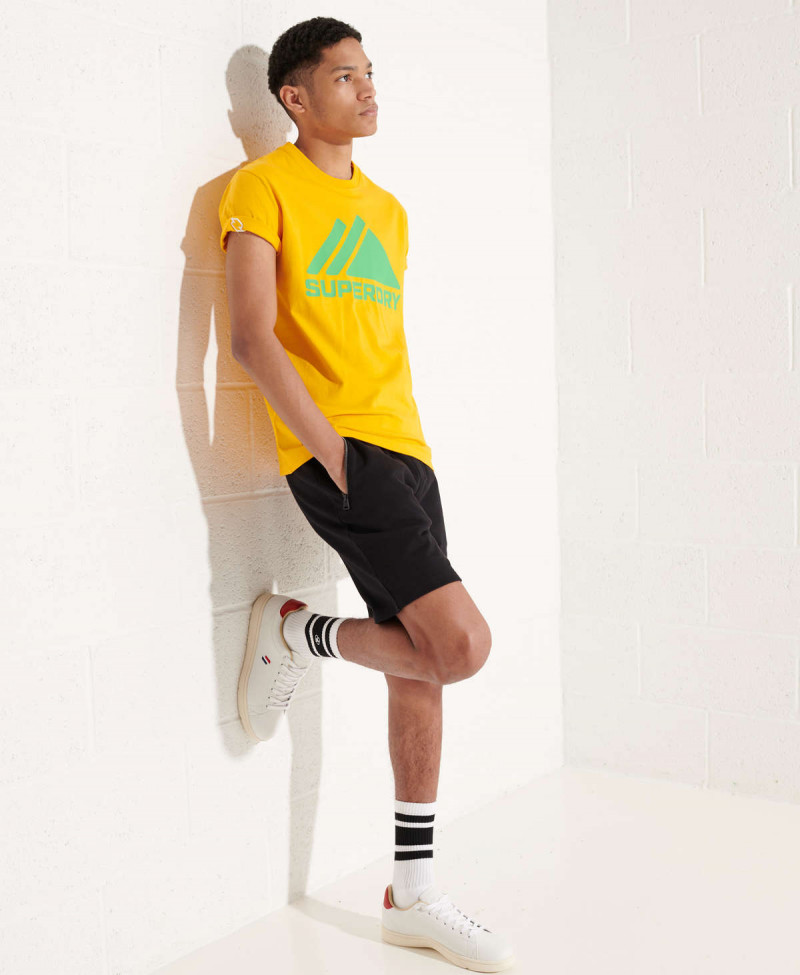 MOUNTAIN SPORT MONO TEE