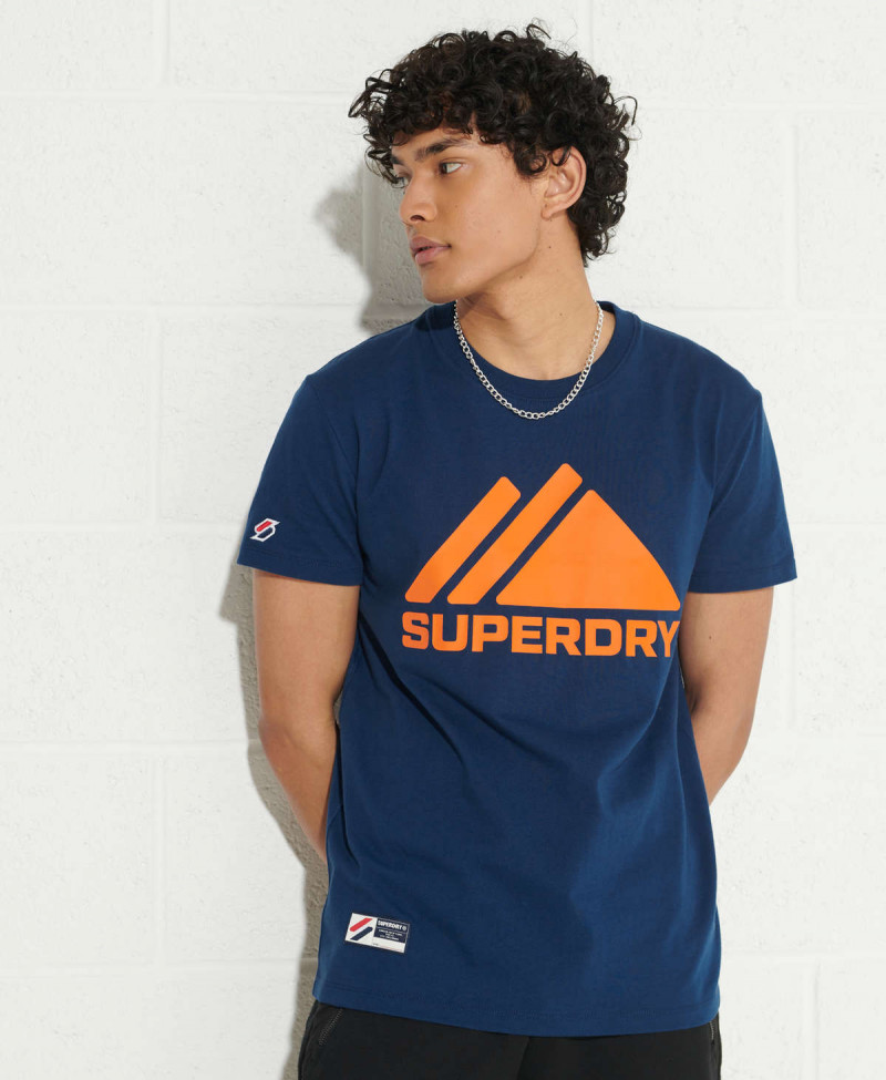 MOUNTAIN SPORT MONO TEE