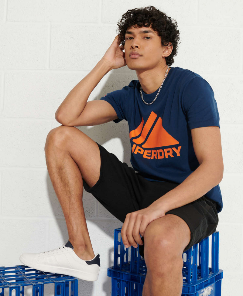 MOUNTAIN SPORT MONO TEE