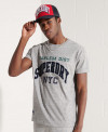 VARSITY ARCH TEE