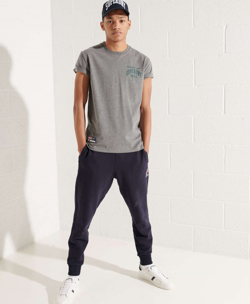 VARSITY ARCH MINI TEE