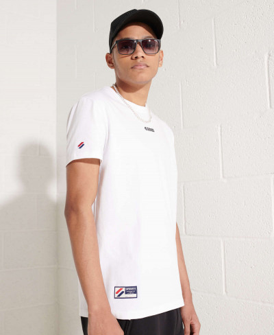 CORPORATE LOGO TEE