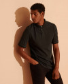 REFINED PIQUE POLO