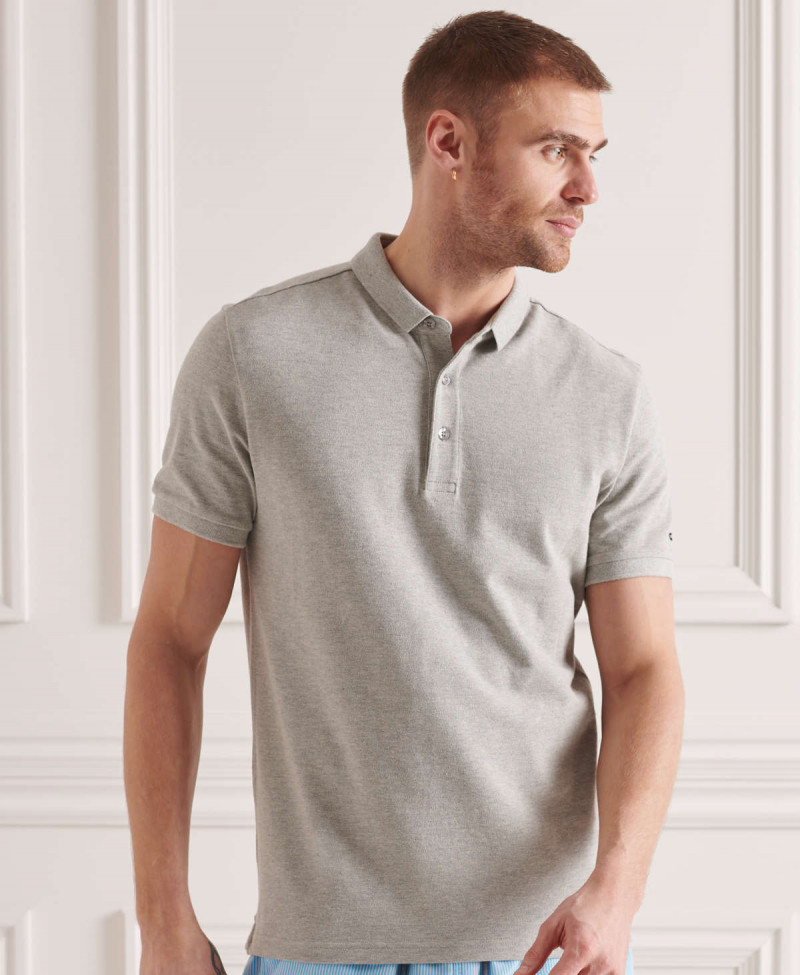 CITY PIQUE POLO