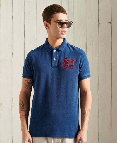 S/S SUPERSTATE POLO