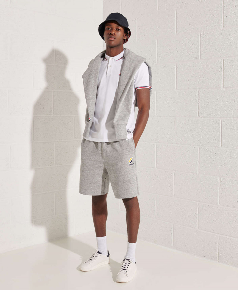 SPORTSTYLE TWIN TIPPED POLO