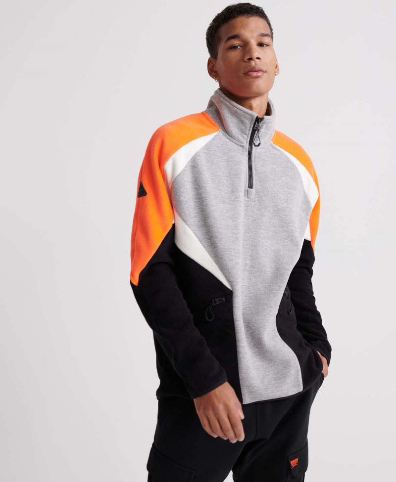 CRAFTED CASUALS POLAR OVERHEAD