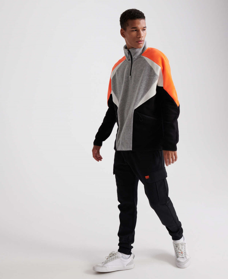 CRAFTED CASUALS POLAR OVERHEAD