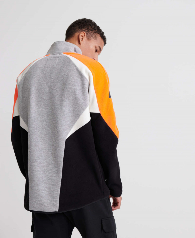 CRAFTED CASUALS POLAR OVERHEAD