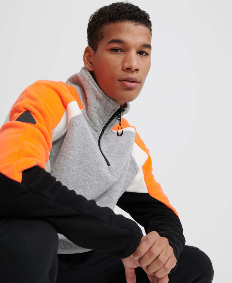 CRAFTED CASUALS POLAR OVERHEAD