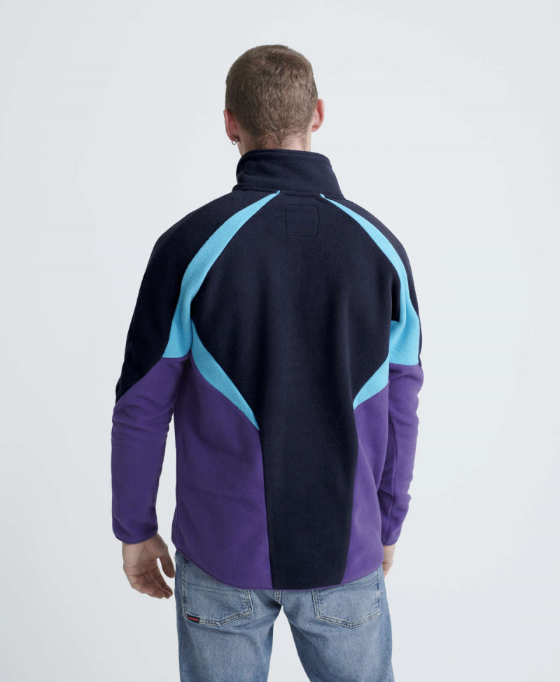 CRAFTED CASUALS POLAR OVERHEAD