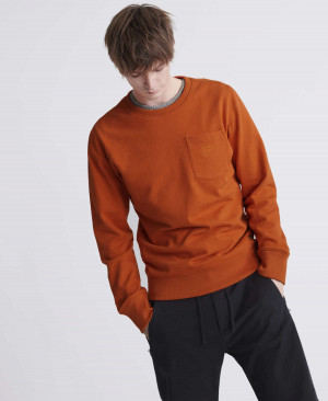 DENIM GOODS CO CREW UB