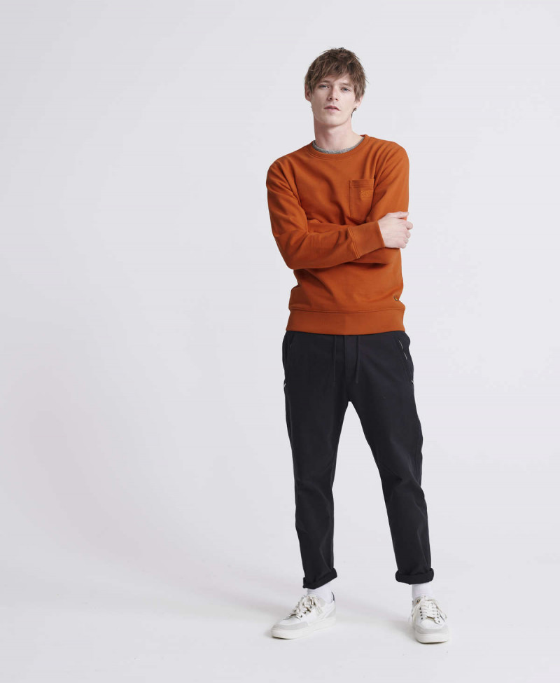 DENIM GOODS CO CREW UB