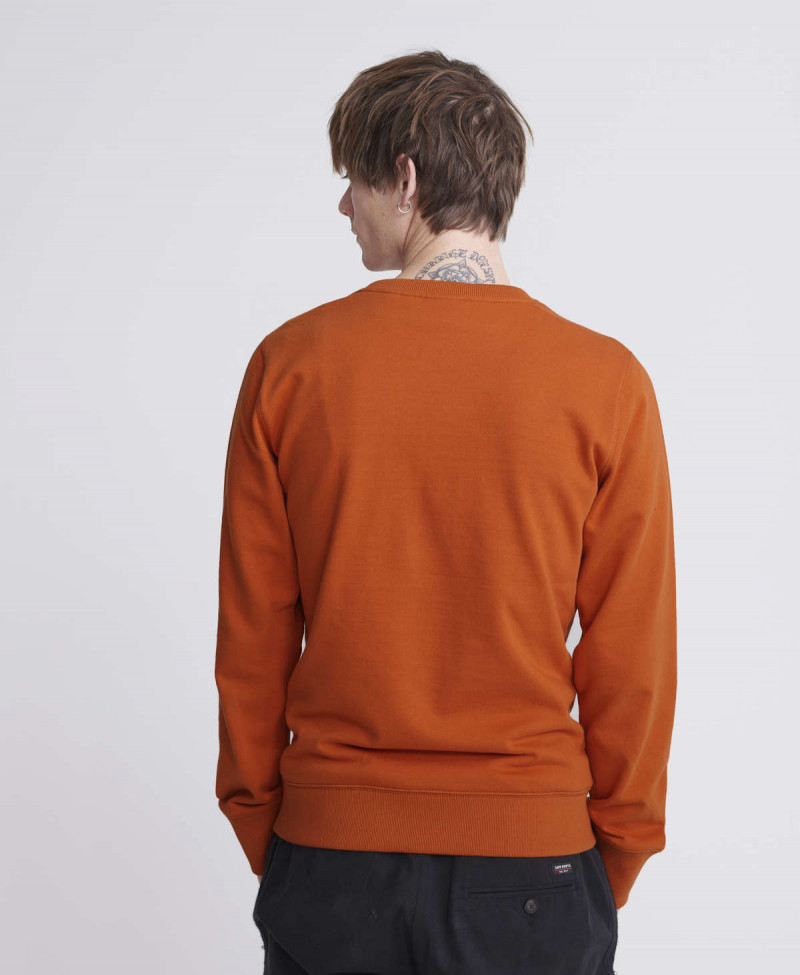 DENIM GOODS CO CREW UB