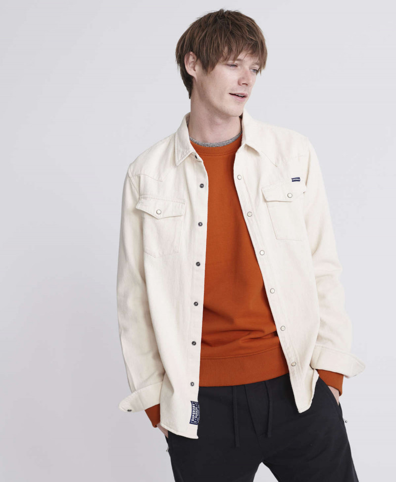 DENIM GOODS CO CREW UB