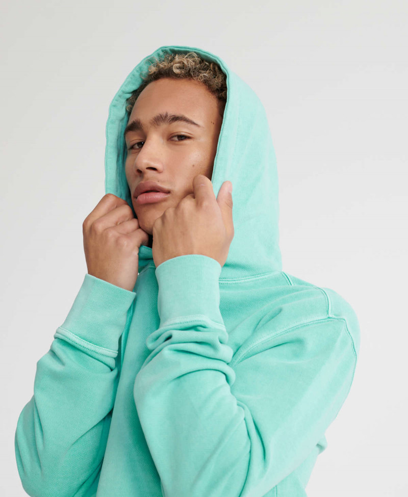 OL PASTELLINE HOOD UB