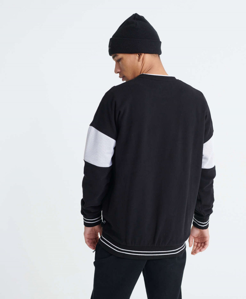 FUTURE MASCOT AIRTEX CREW UB