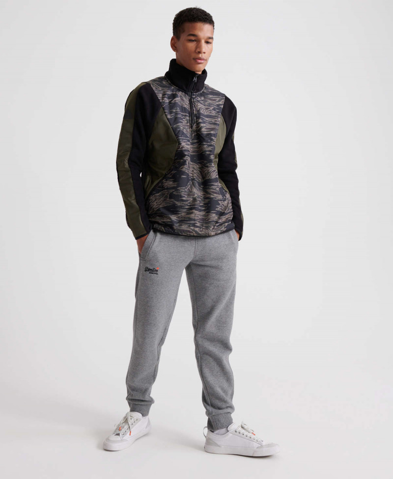 DESERT ALCHEMY BLOCK HALF ZIP