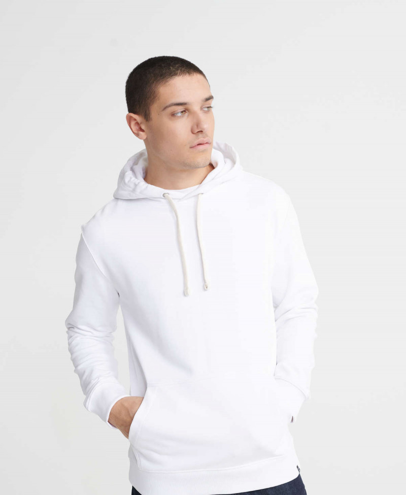 THE STANDARD LABEL HOOD UB