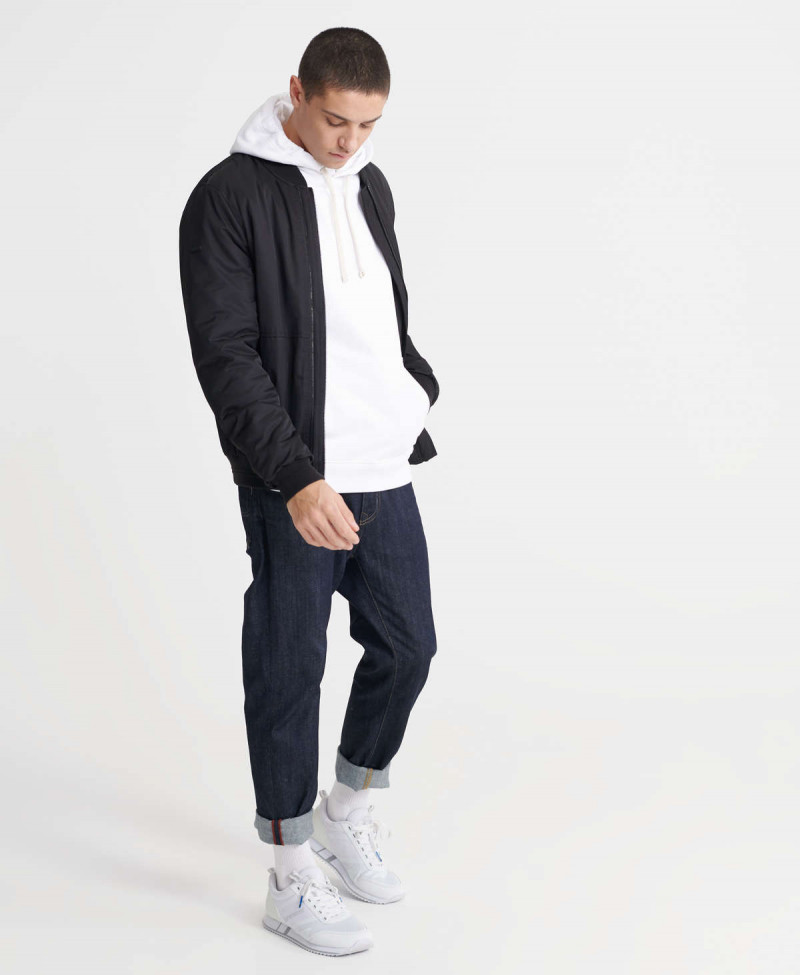 THE STANDARD LABEL HOOD UB