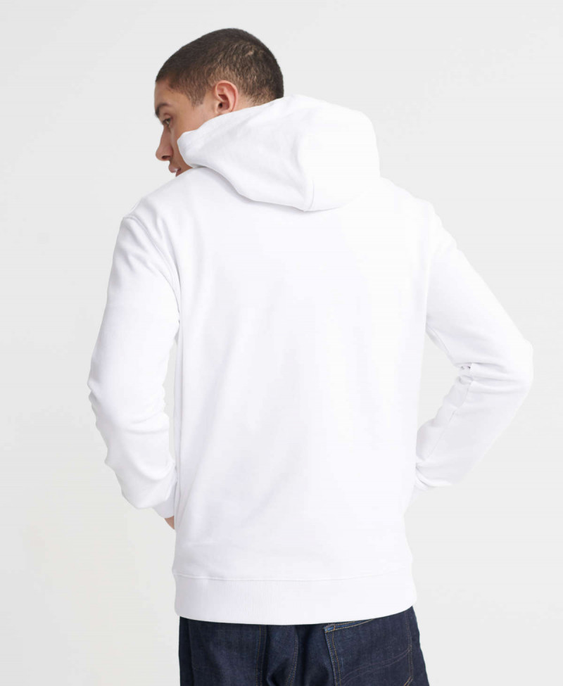 THE STANDARD LABEL HOOD UB