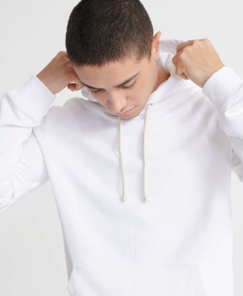 THE STANDARD LABEL HOOD UB