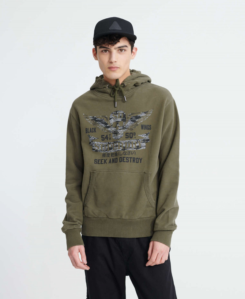 DESERT CLASSIC HOOD UB