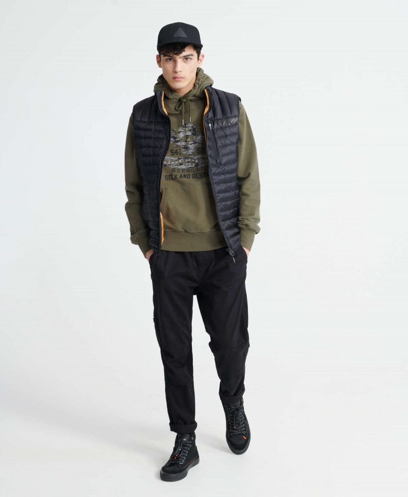 DESERT CLASSIC HOOD UB