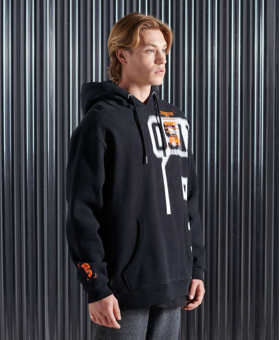 SUPER 5 DECONSTRUCT HOOD