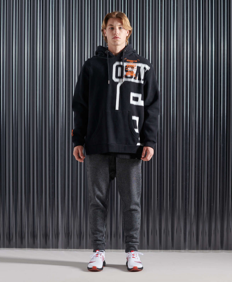 SUPER 5 DECONSTRUCT HOOD